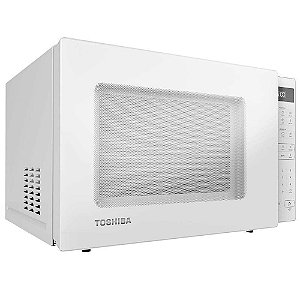 Micro-ondas Toshiba 35 Litros MM2-EM35PA Branco 1450W 127V
