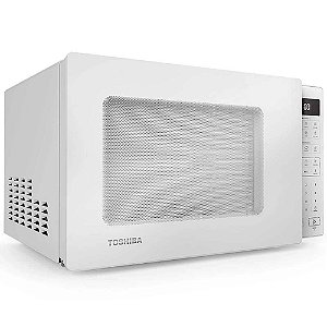 Micro-ondas Toshiba 27Litros MM2-EM27PA Branco 800W 127V