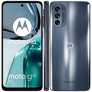 Smartphone Motorola Moto G62 5G 128GB 4GB RAM - Grafite