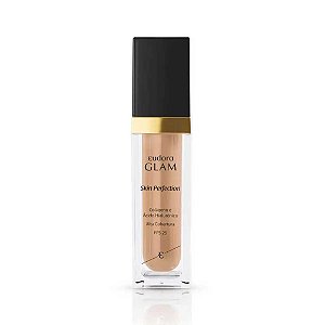 Base Líquida Eudora Glam Skin Perfection Cor 15 30ml