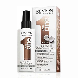 Spray Capilar Revlon Professional Uniq One Coconut 150ml