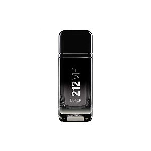 Perfume Masculino Carolina Herrera 212 Vip Black EDP - 100ml