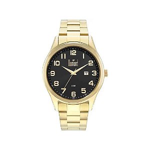 Relógio Masculino Dumont Analógico DU2115AAL/4P - Dourado