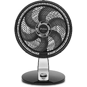 Ventilador de Mesa/Parede Philco Turbo 155W PVT400P - 220V