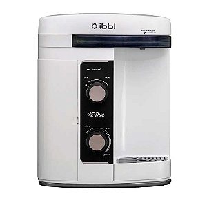 Purificador de Água IBBL E-Due Branco 79013001 - Bivolt