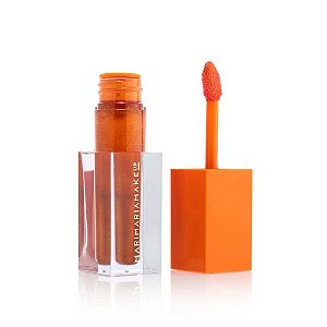 Gloss Labial Mari Maria Makeup Fire Kiss Bergamota 4,5ml