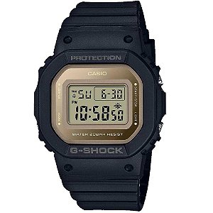 Relógio Feminino Casio G-Shock GMD-S5600-1DR - Preto