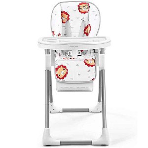 Cadeira de Alimentação Chef's Chair Fisher-Price BB380 Cinza