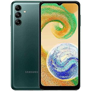 Smartphone Samsung Galaxy A04s 6.5" 64GB 4GB RAM - Verde