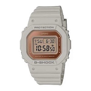 Relógio Feminino Casio G-Shock GMD-S5600-8DR POSSUI AVARIAS