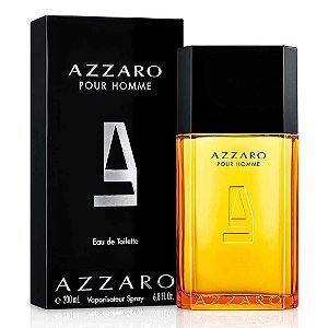 Perfume Masculino Azzaro Pour Homme EDT - 200ml
