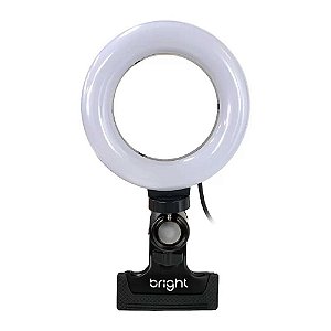 Ring Light Bright Office 3 Tonalidades de Cores Cód.ST002