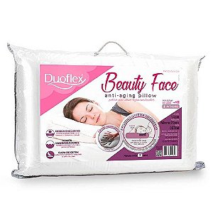 Travesseiro Duoflex Beauty Face Antienvelhecimento - BF3100