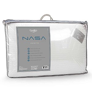 Travesseiro Duoflex Nasa Alto Premium - NS1125