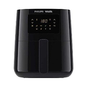 Fritadeira Airfryer Philips Walita RI9252/90 220V C/ AVARIAS