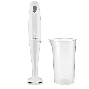 Mixer de Mão Elgin 2 em 1 200W 42MIX1001000 Branco - 127V