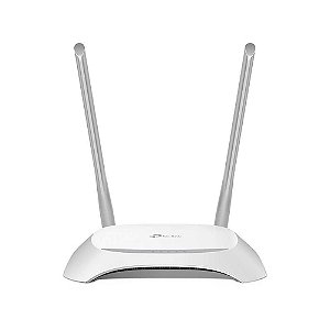Roteador Wireless TP-Link N 300Mbps 2 Antenas TL-WR840N 6.0