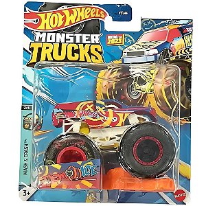 Monster Truck Hot Wheels Dem Ace Mattel FYJ44 HLT05