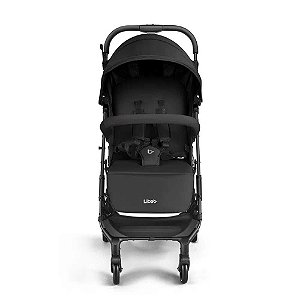 Carrinho de Bebê Compacto Oppa Litet 0-15 Kg BB463 - Preto