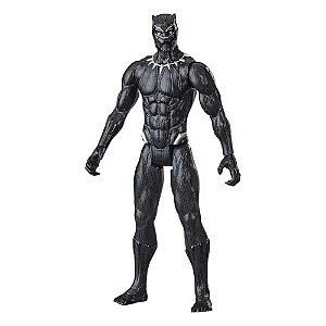 Boneco Pantera Negra Vingadores Hasbro Titan Hero - F2155