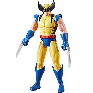Boneco Wolverine X-Men 97 Hasbro Titan Hero Series F7972