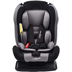 Cadeira Para Automóveis Prius 0-25kgs Multikids BB637 Cinza