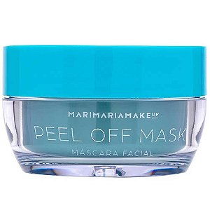 Máscara Facial Mari Maria Makeup Peel Off Mask Blue Diamond