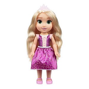 Boneca Rapunzel Disney Princesas Multikids - BR2016
