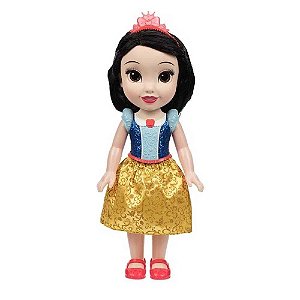 Boneca Branca de Neve Disney Princesas Multikids - BR2017