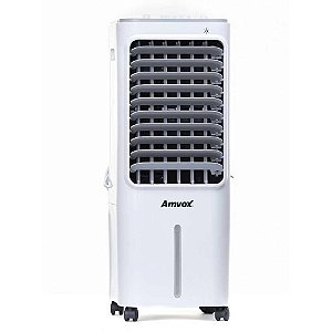 Climatizador Amvox 12L 3 Velocidade 65W ACL012 Branco 127V