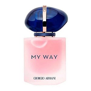 Perfume Feminino Giorgio Armani My Way Floral EDP - 90ml