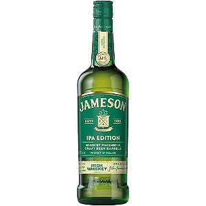 Whisky Irlandês Jameson Caskmates IPA Edition - 750ml
