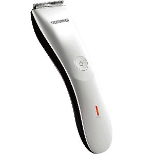 Aparador de Cabelo e Barba Telefunken 7 Peças HC250 Branco