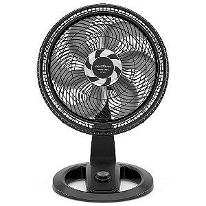 Ventilador de Mesa/Parede Britânia 170W BVT440 Preto - 127V