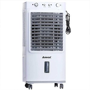Climatizador de Ar Amvox 40L 110W ACL4022 Branco - 127V