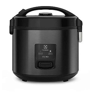 Panela de Arroz Elétrica Electrolux 700W ERC30 Preto - 127V