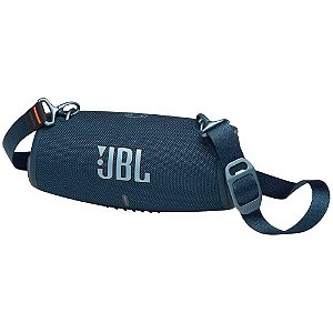 Caixa de Som Portátil JBL Xtreme 3 Bluetooth - Azul