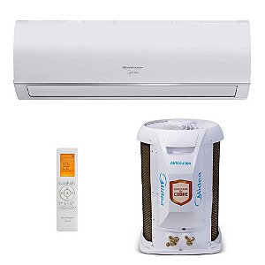 Ar-Condicionado Split Midea Springer 9000BTUs Frio - 220V