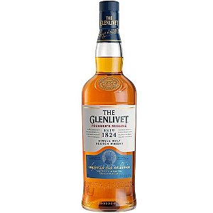 Whisky The Glenlivet Founder's Reserve Single Malt - 750ml