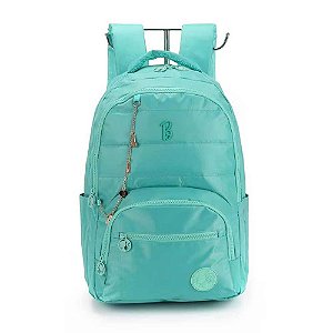 Mochila de Costas Luxcel Barbie MJ46803BB-VD Verde