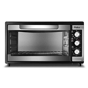 Forno Elétrico Philco 46 Litros 1500W PFE46P Preto - 220V