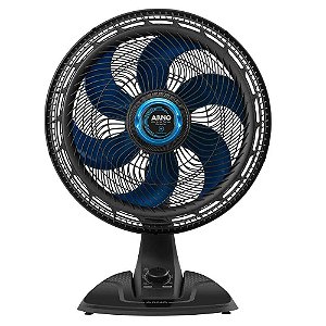 Ventilador de Mesa Arno Xtreme Force Breeze VB55 Preto 127V