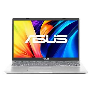 Notebook Asus X1500E Intel Core i3 1115G4 256GB SSD 4GB RAM