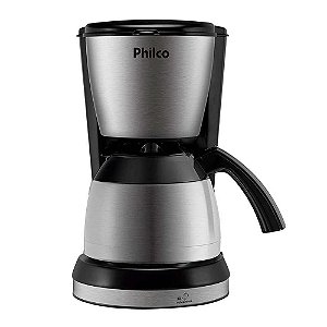 Cafeteira Philco 30 Cafés 1,2L 700W PH30 Thermo Inox - 127V