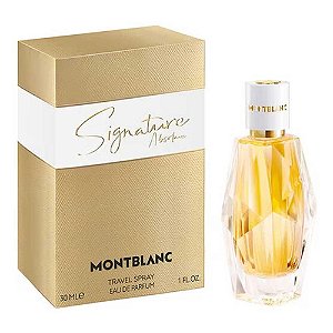 Perfume Feminino Montblanc Signature Absolue EDP - 30ml