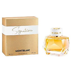 Perfume Feminino Montblanc Signature Absolue EDP - 50ml