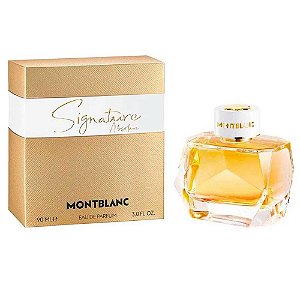 Perfume Feminino Montblanc Signature Absolue EDP - 90ml