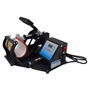 Prensa Térmica Sublimação Caneca Importway IWPTSC-110 127V