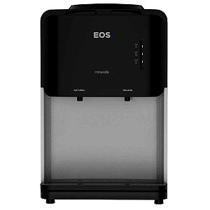 Bebedouro Compressor de Garrafão Eos EBC03P Preto 127V