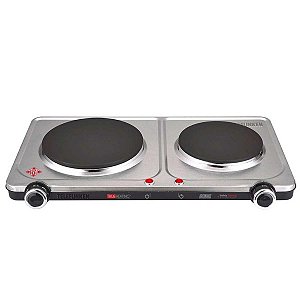 Cooktop de Indução Telefunken 2 Bocas 1900W TF-AE12500 127V